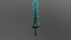 Frost Sword