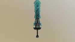 Frost Sword Retry