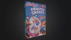 Frosted Snakes
