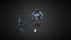 Frozen Scythe