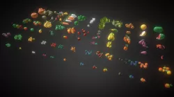 Frutas Y Verduras