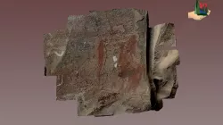 FS1177 Palatki Grotto - panel 3