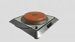 Fstop Portal Button