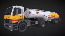 Fuel Truck