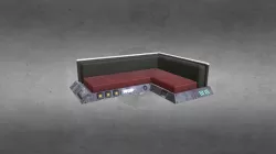 Fugue Apartment - Sofa