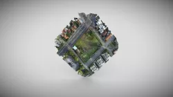 Full Boa Vista-3D Mesh