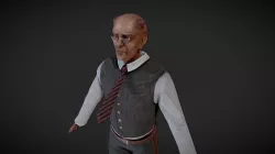 Full Character Test 1