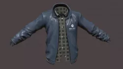 Full Sail University Bomber Jacket
