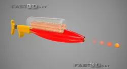 Fun Gun Whole