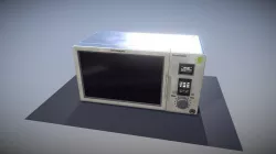 Funcy Microwave
