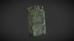 FUNERARY STELE