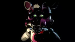 Funtime Foxy Model Remastered