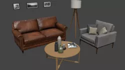 Furniture set