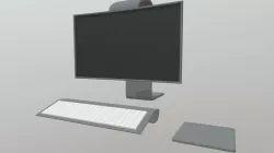 Futuristic Computer