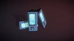 Futuristic Grenade 2