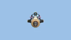 Futuristic Quarker