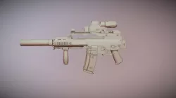 G36 Animation