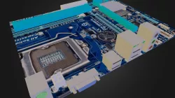 GA-H61M-DS2 Motherboard