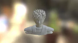 Gaara Buste