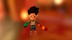 Gabriel, The Gummy Killer