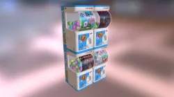 Gachapon Machine