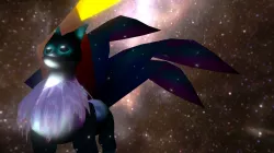Galactic fox
