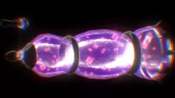 Galaxy Pepper Grinder