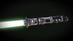 Galaxy's Edge Savi's Workshop Custom Lightsaber