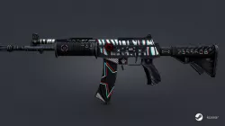 Galil Ar | Chromatic Aberration