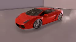 Gallardo LP 570-4 Superleggera Cycles
