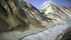 Galwan Valley, India