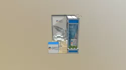 GAM maxima stand