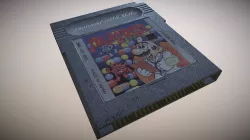 Game Boy Cartridge