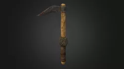 Game of Thrones Wildlings Ice Axe