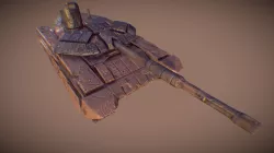 GameReady Tank