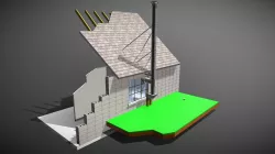 Garage Chimney