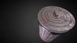 Garbage Can