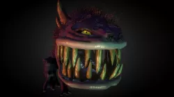 Garbage Monster