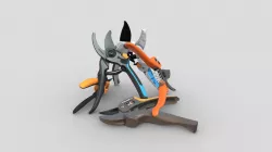 Garden Instruments pack