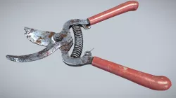 Garden Scissors
