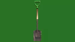 Garden Spade