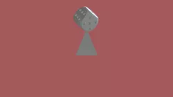 Garlock Dice Monument