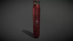 Gas Cylinder