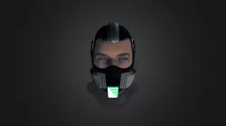 Gas Mask