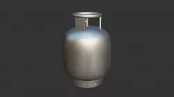 GAS TUBE
