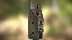 [GAULT] miniature apartment Part N°1
