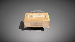 Gavel Casket