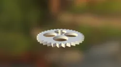 Gear 9mm
