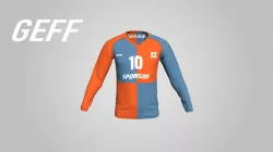 GEFF SHIN COLLECTION LONG SLEEVE