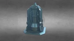 Generator Highpoly